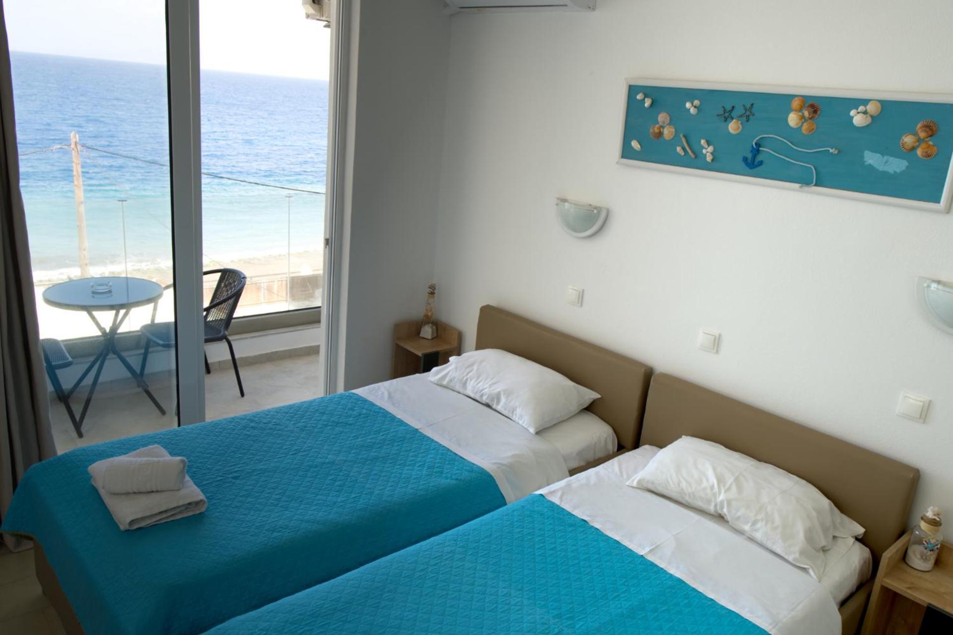 Lilian'S Seaview-Party Street-Youth Studios Rhodes City Eksteriør bilde